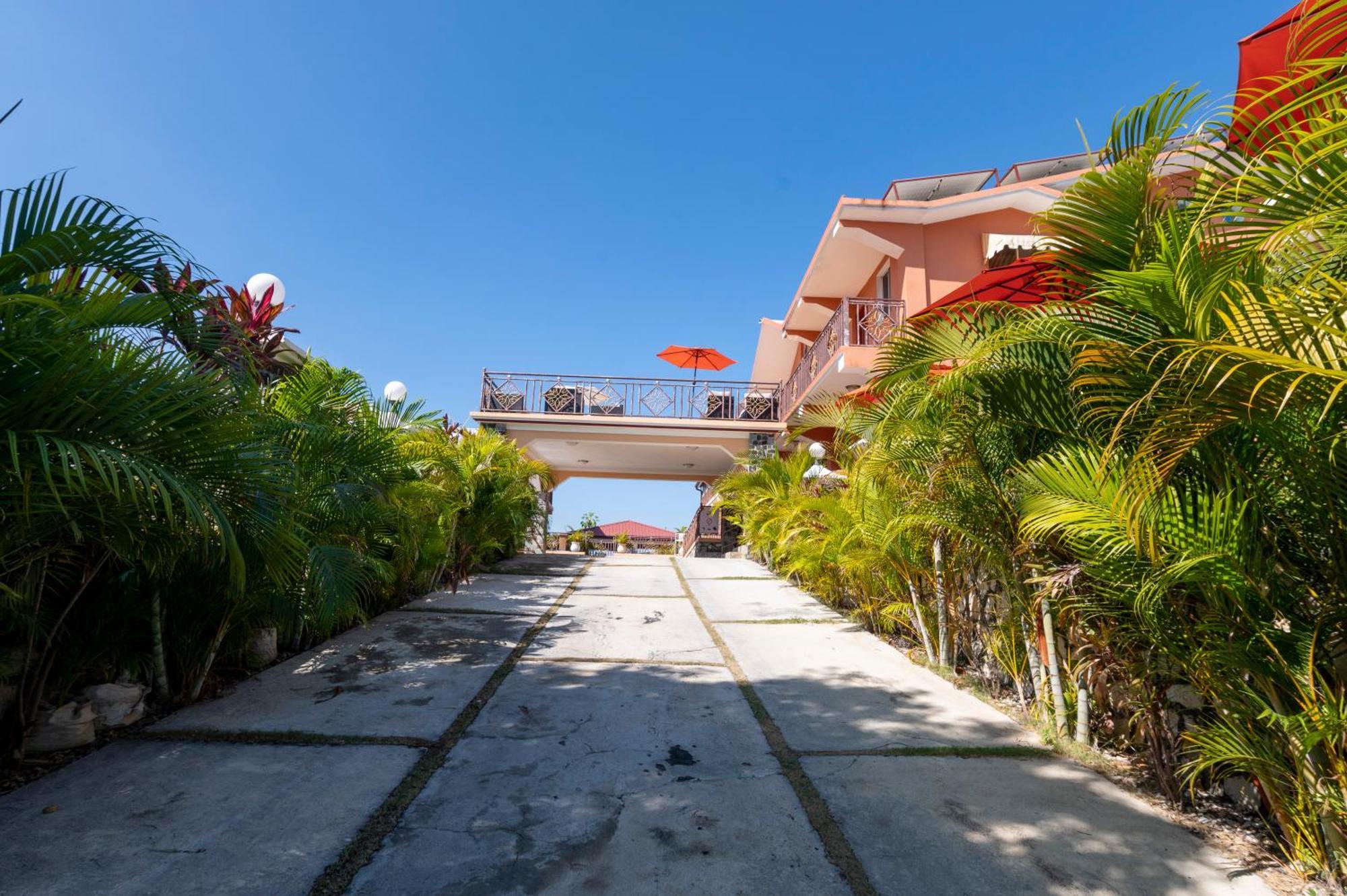 Vivy Hill'S Hotel Port-au-Prince Exterior foto